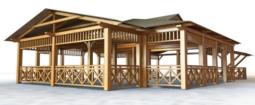 夏季露台缩略图